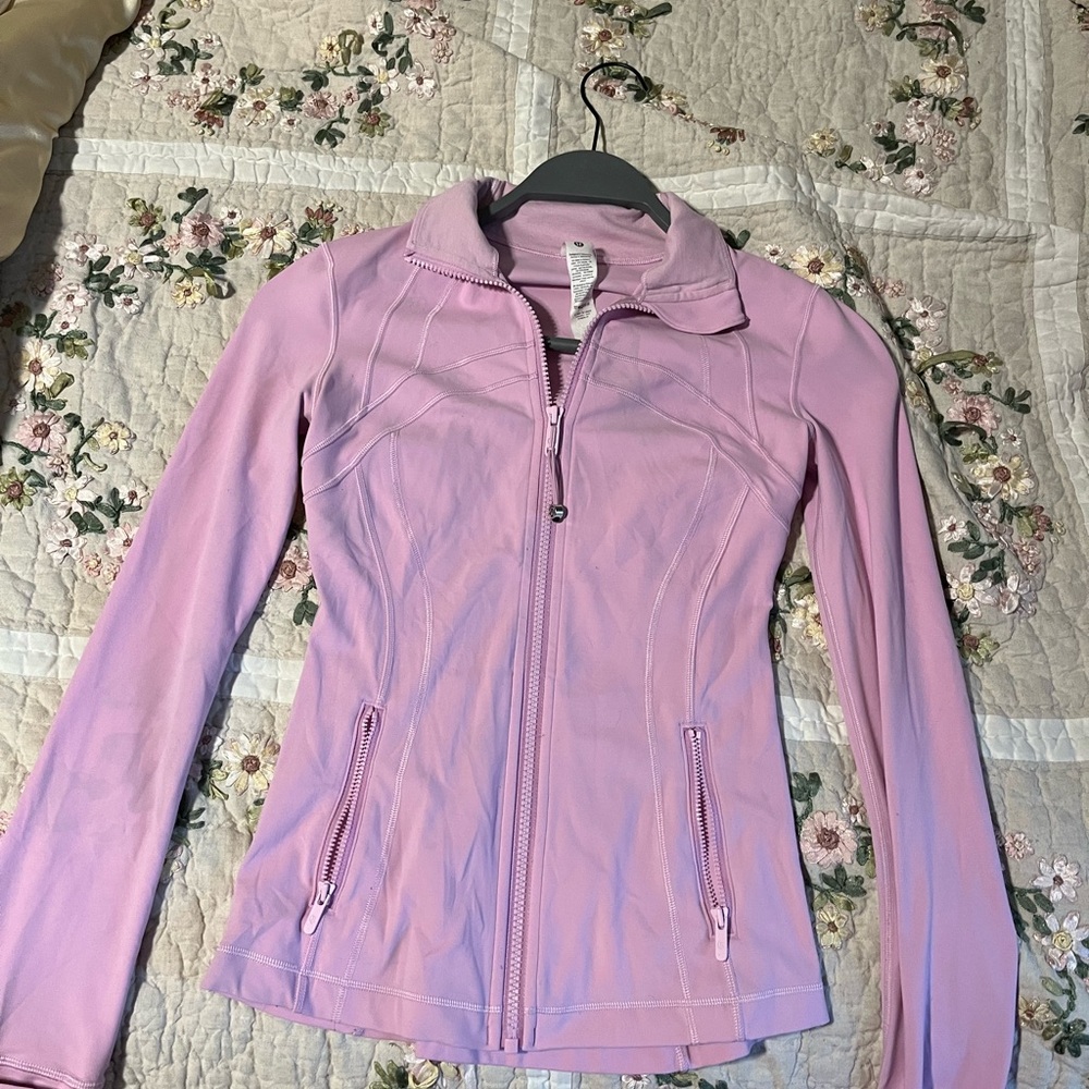 Lululemon define jacket